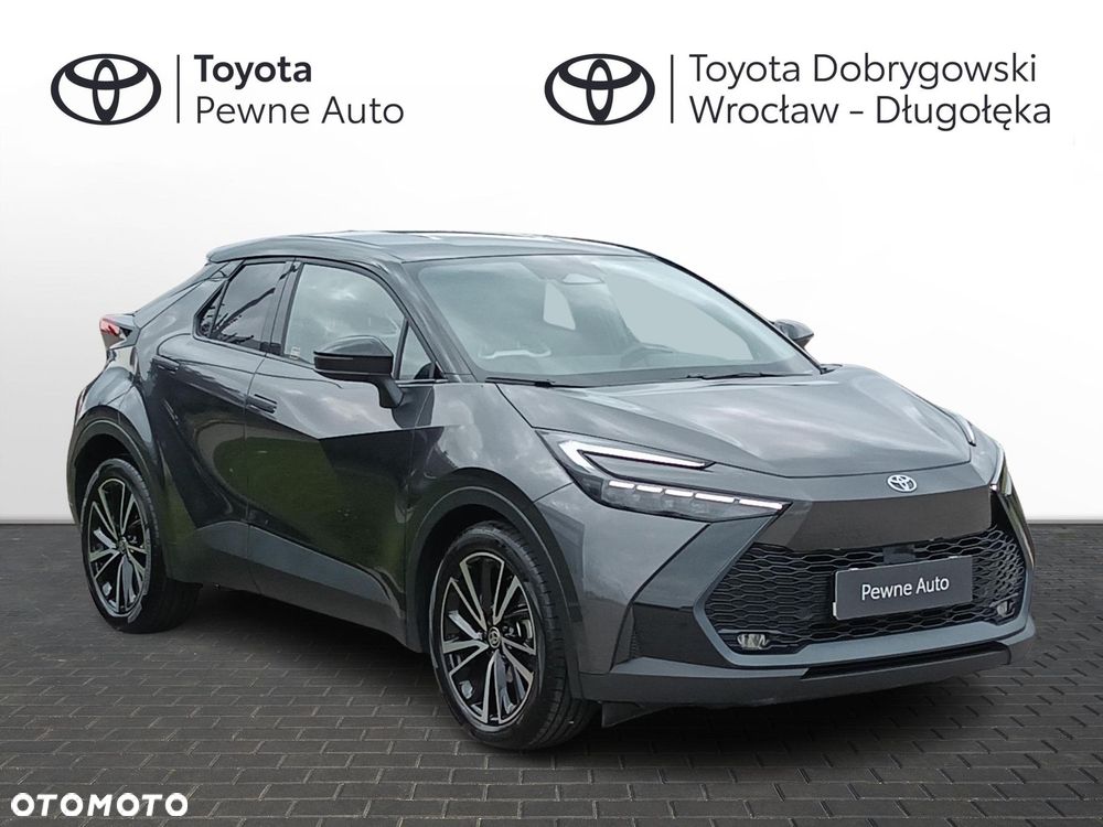 Toyota C-HR 1.8 Hybrid Executive - 1