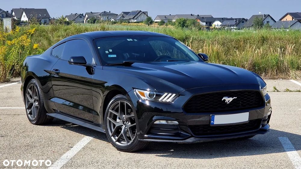 Ford Mustang 3.7 V6 - 1