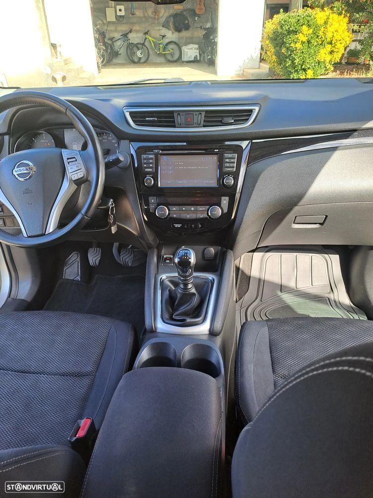 Nissan Qashqai - 9