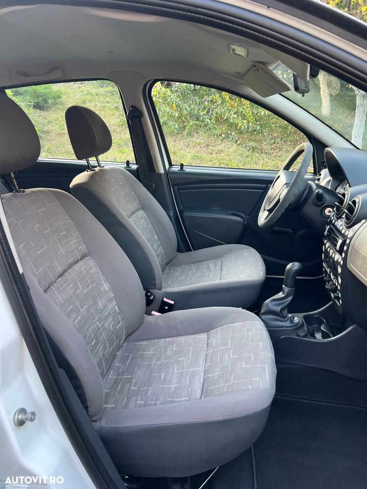 Dacia Sandero 1.4 MPI Ambiance - 18