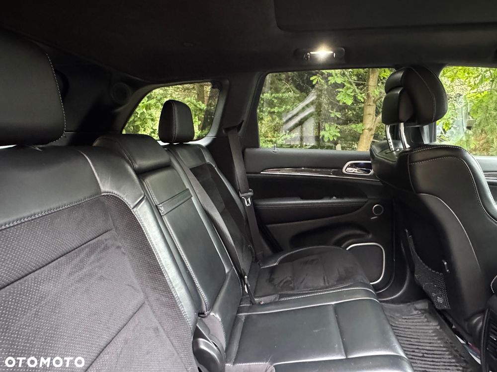 Jeep Grand Cherokee 6.4 V8 Hemi 4WD Automatik SRT - 23