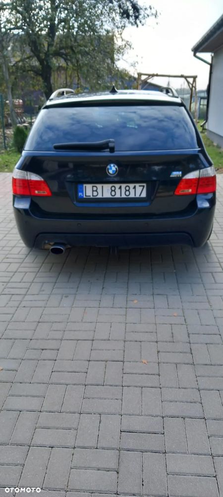 BMW Seria 5 520d - 10