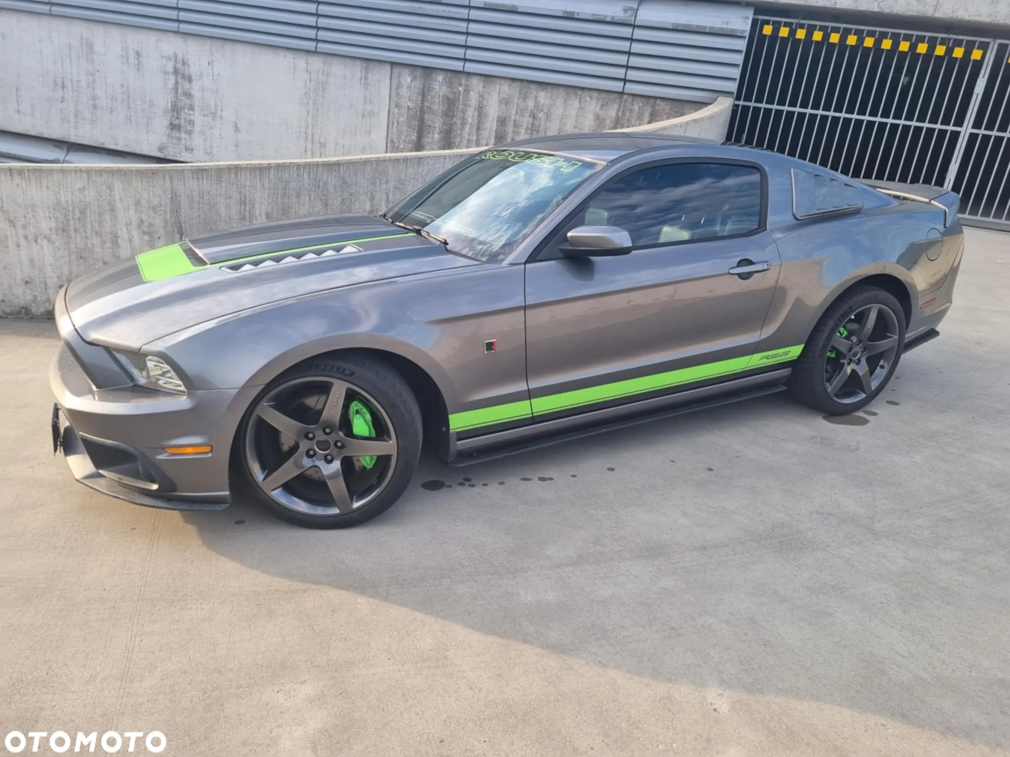 Ford Mustang Fastback 5.0 Ti-VCT V8 GT - 4