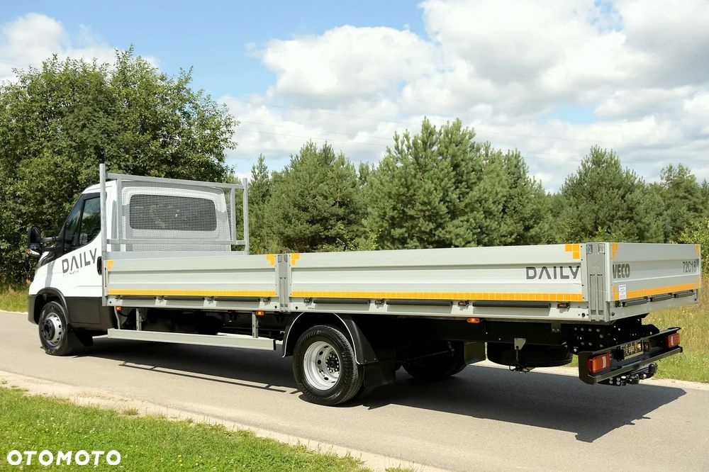 Iveco DAILY=72-180=SKRZYNIA=6.00M x 2.25M - 4