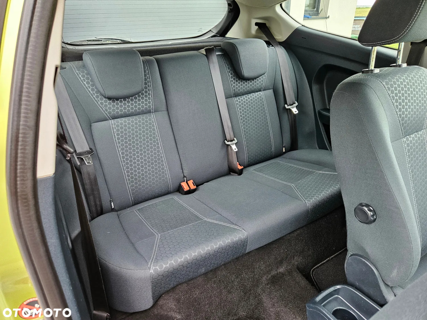 Ford Fiesta 1.25 Ambiente - 9
