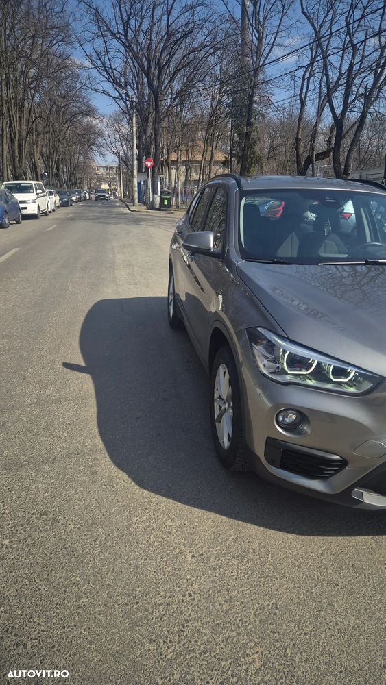 BMW X1 sDrive18i - 8