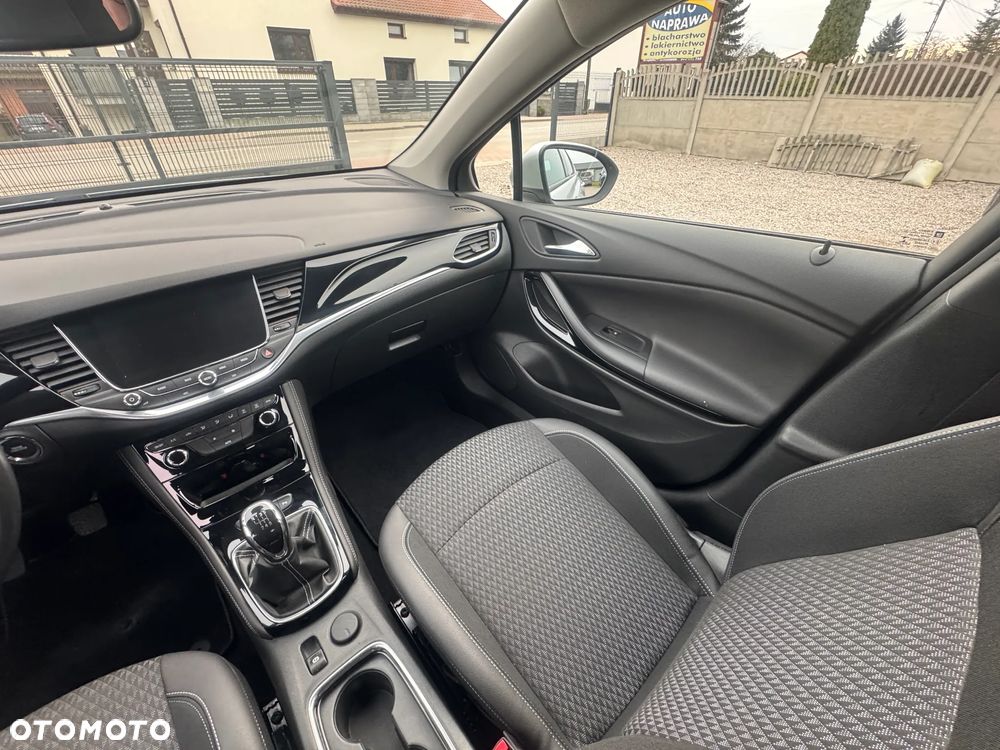 Opel Astra 1.4 Turbo Start/Stop Innovation - 20