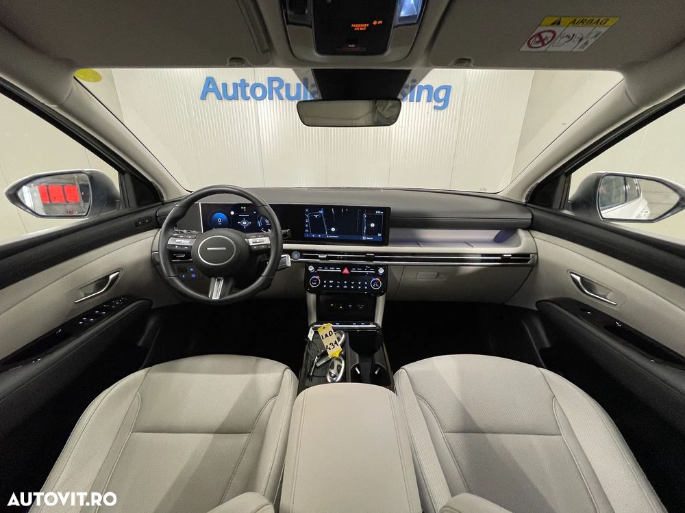 Hyundai Tucson 1.6 T-GDi HEV 2WD Prime - 8