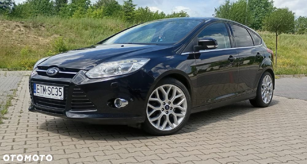 Ford Focus 2.0 TDCi Titanium MPS6 - 2