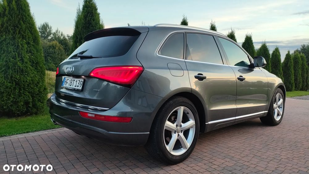 Audi Q5 2.0 TDI Quattro S tronic design - 13