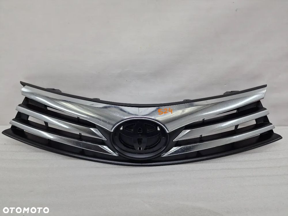 TOYOTA COROLLA E16 ATRAPA PRZEDNIA PRZÓD / GRILL , NR 53111-02790 NR AUKCJI NG524 - 1