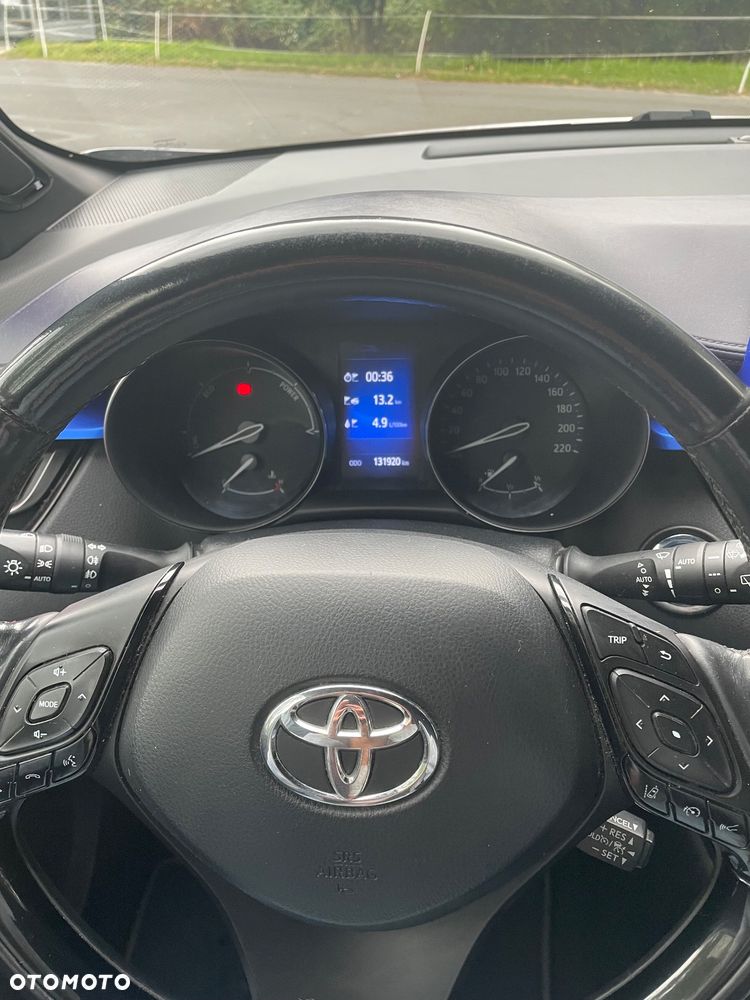 Toyota C-HR - 9