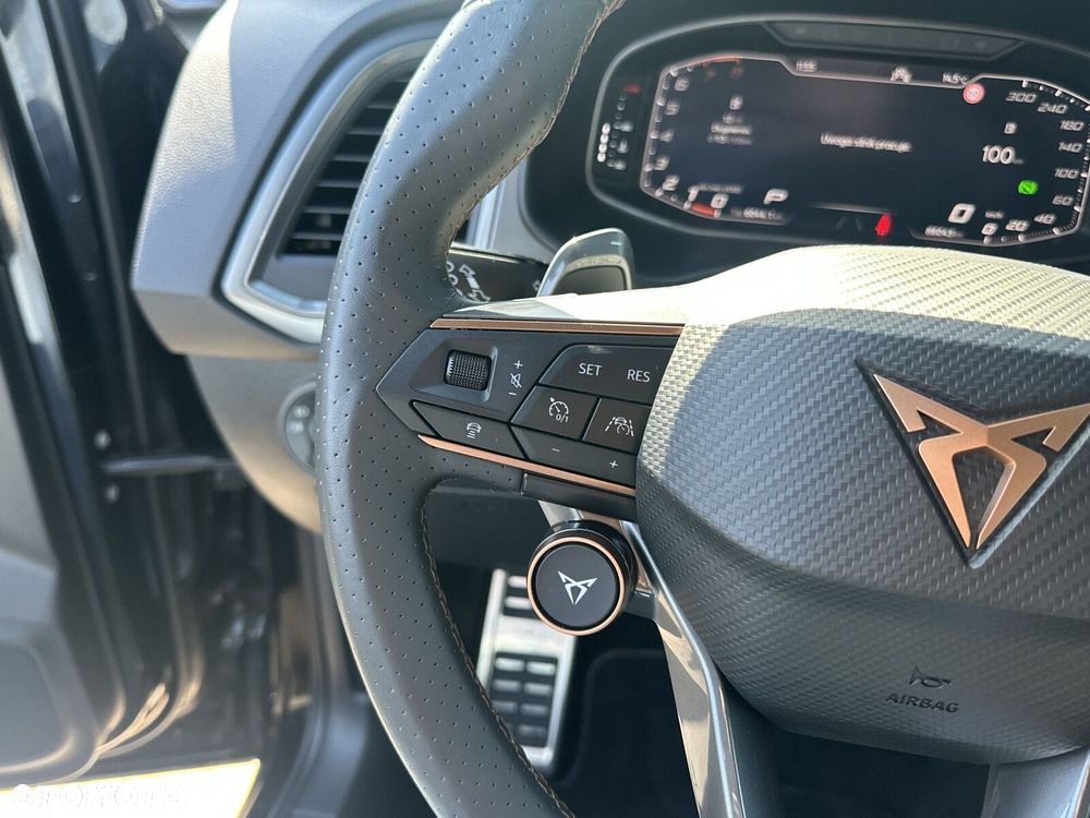 Cupra Ateca 2.0 TSI 4Drive VZ DSG - 32