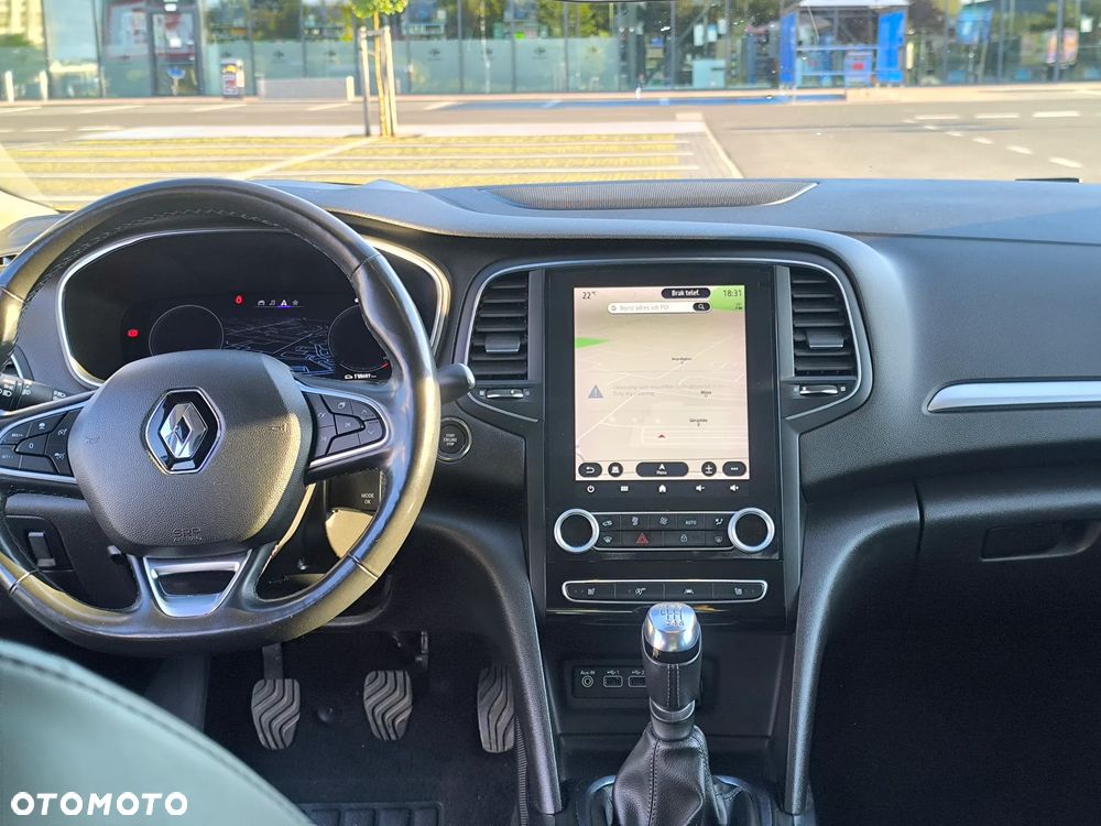 Renault Megane 1.3 TCe FAP Intens - 18