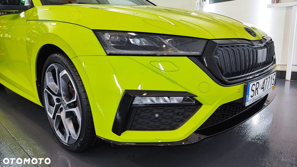 Skoda Octavia 2.0 TDI 4x4 RS DSG - 13