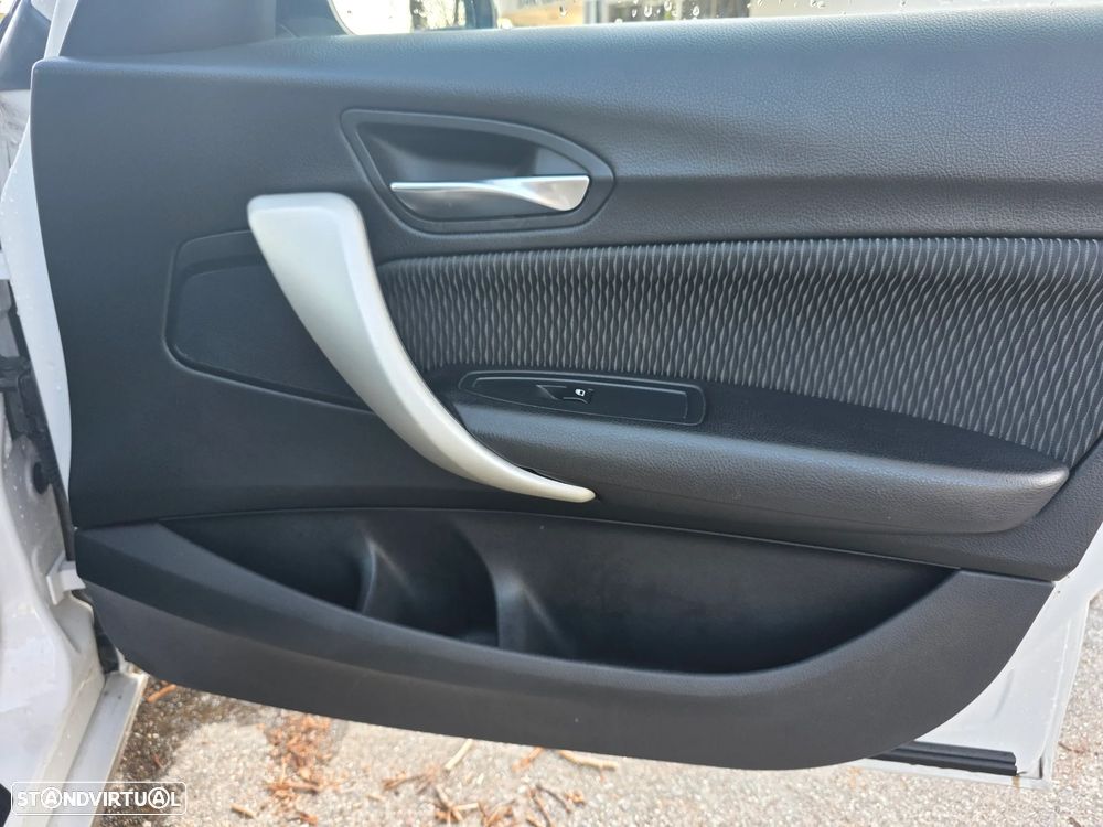 BMW 116 d Line Sport - 15