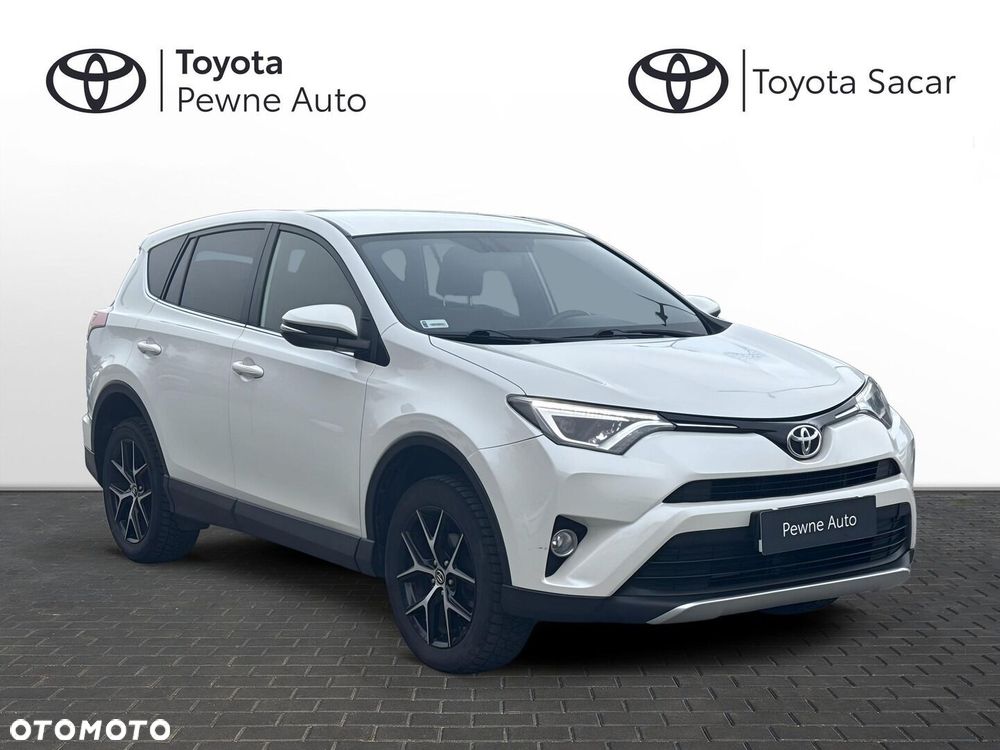 Toyota RAV4 2.0 Style 4x4 MS - 7