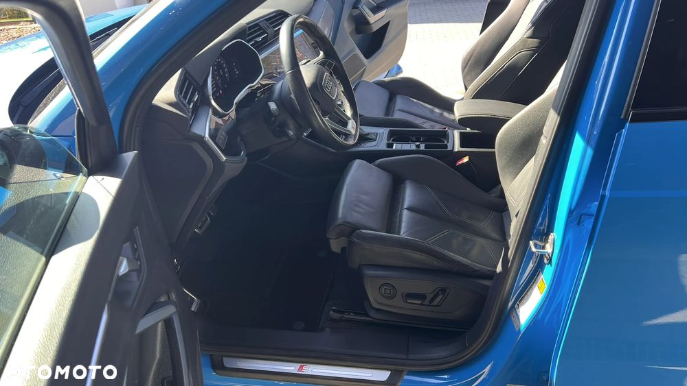 Audi Q3 45 TFSI Quattro S tronic S line - 12