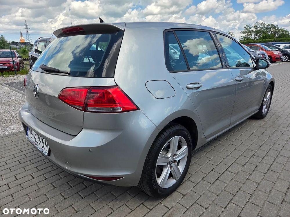 Volkswagen Golf 1.4 TSI ACT BlueMotion Technology Comfortline - 5