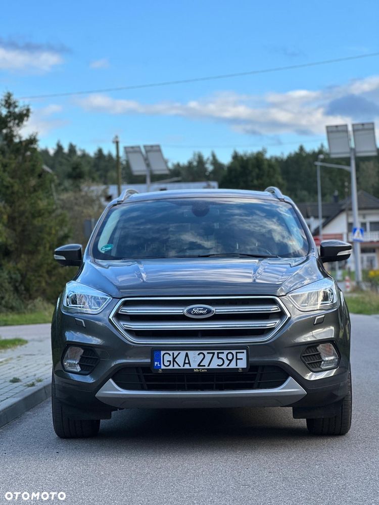 Ford Kuga 2.0 TDCi 4x4 Titanium - 4
