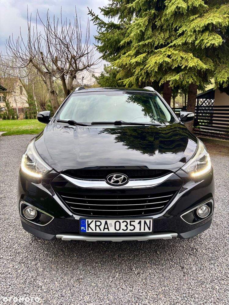 Hyundai ix35 2.0 GDI Style 2WD - 4