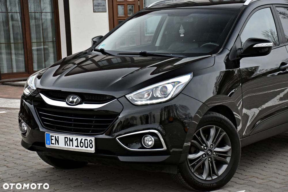 Hyundai ix35 1.6 2WD blue Comfort - 13