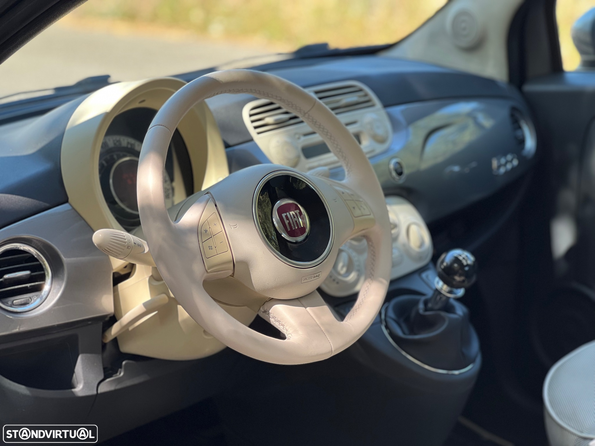 Fiat 500 1.2 Lounge - 7