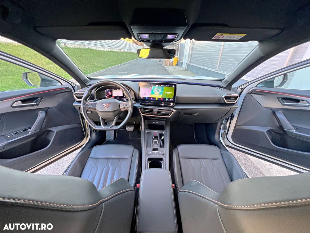 Cupra Formentor 2.0 TDI 4DRIVE DSG - 15