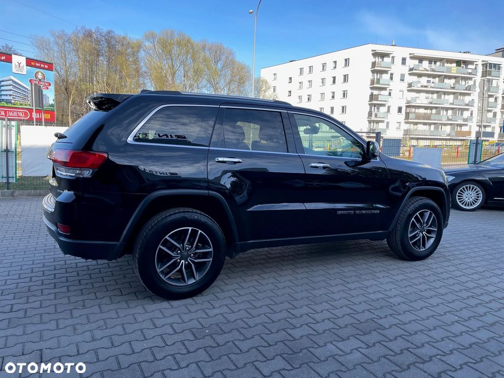 Jeep Grand Cherokee 3.6 V6 Limited - 11