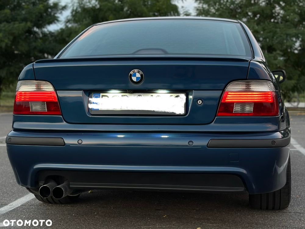 BMW Seria 5 525i - 5