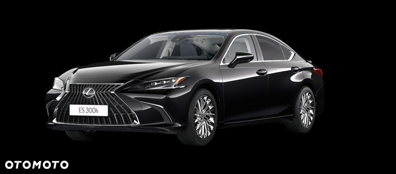Lexus ES 300h Omotenashi - 1