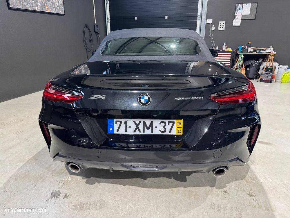 BMW Z4 sDrive20i Aut. M Sport - 10