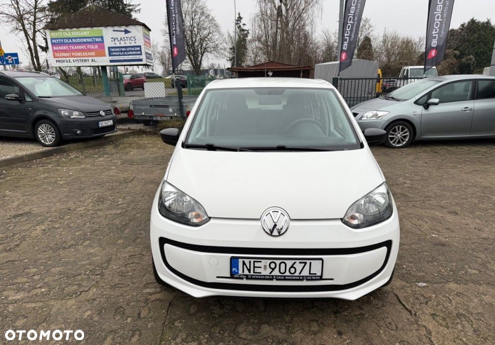 Volkswagen up! - 2