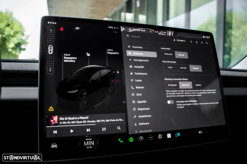 Tesla Model 3 Standard Range Plus RWD - 41