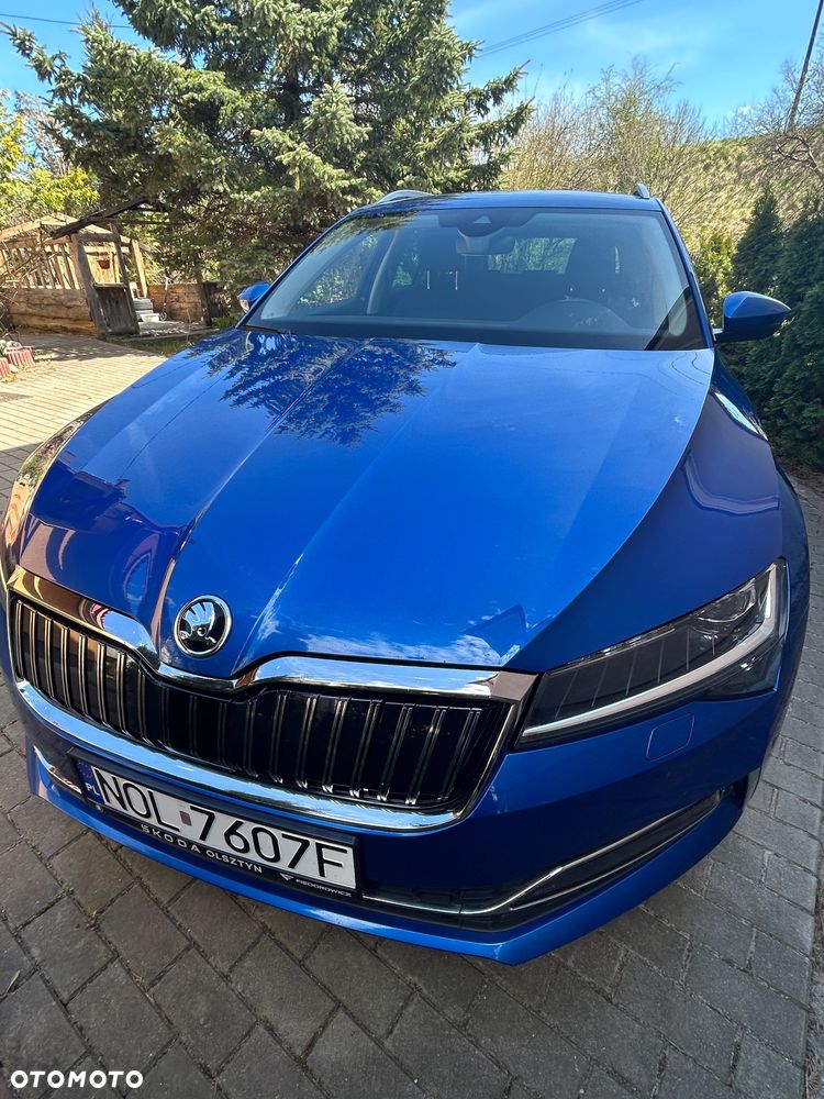 Skoda Superb - 5