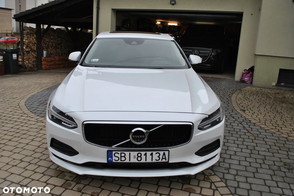 Volvo S90 - 11