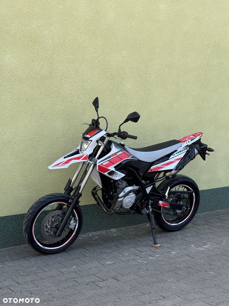 Yamaha WR - 25
