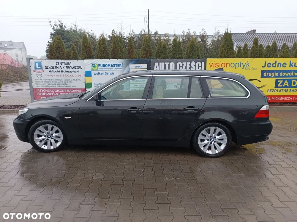BMW Seria 5 - 7