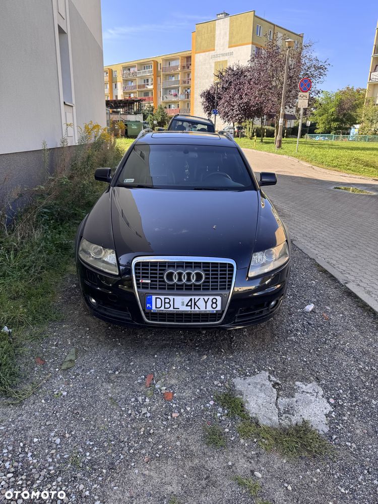 Audi A6 Allroad