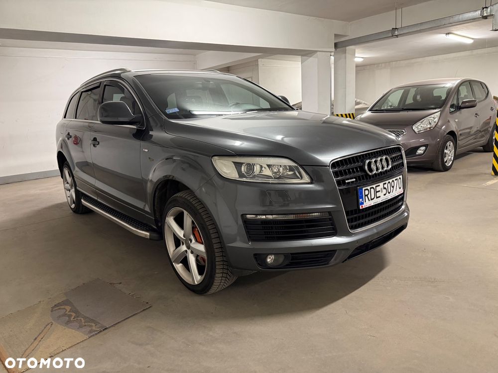 Audi Q7 3.0 TDI Quattro Tiptronic - 3