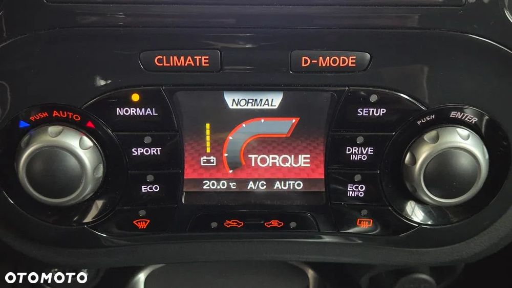 Nissan Juke 1.6 Tekna - 25