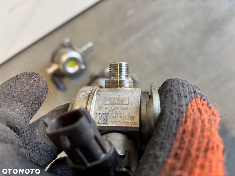 POMPA PALIWA KIA HYUNDAI 1.6 35320-2B220 0261520378 - 3