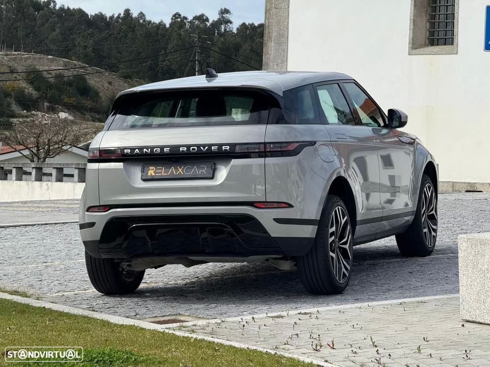 Land Rover Range Rover Evoque 2.0 D150 AWD Auto - 33
