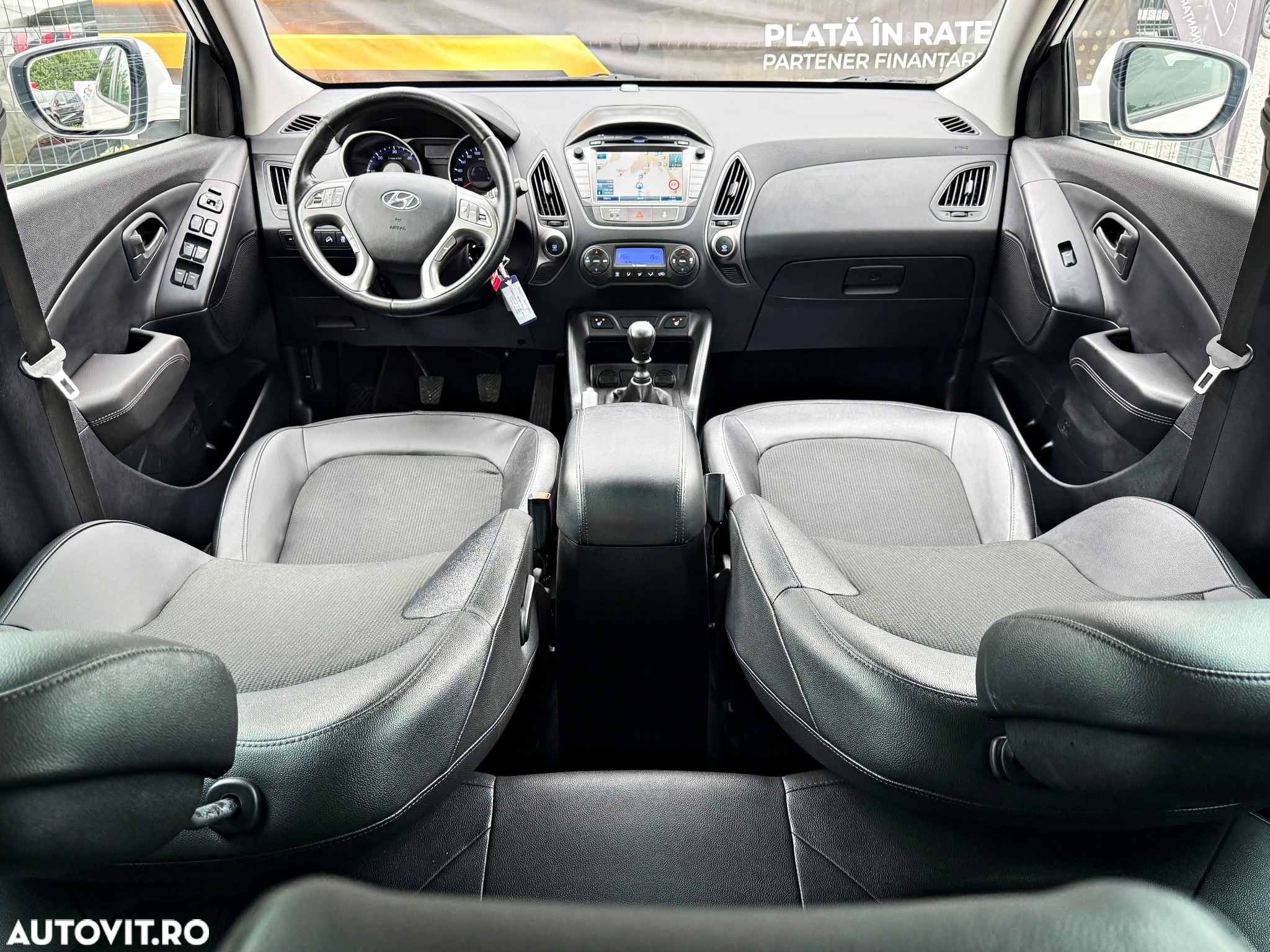 Hyundai ix35 1.7 CRDI 2WD Comfort - 7