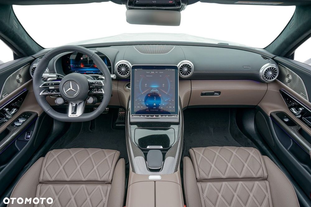 Mercedes-Benz SL AMG 63 4-Matic+ - 8