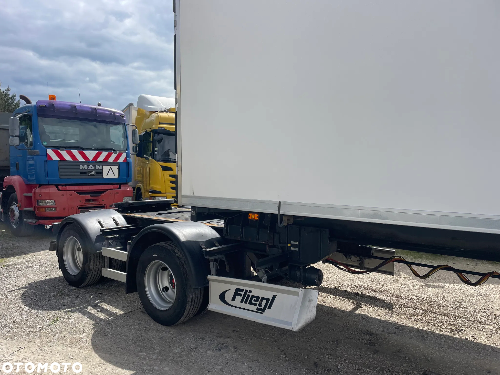 Fliegl SZS 380 - 11