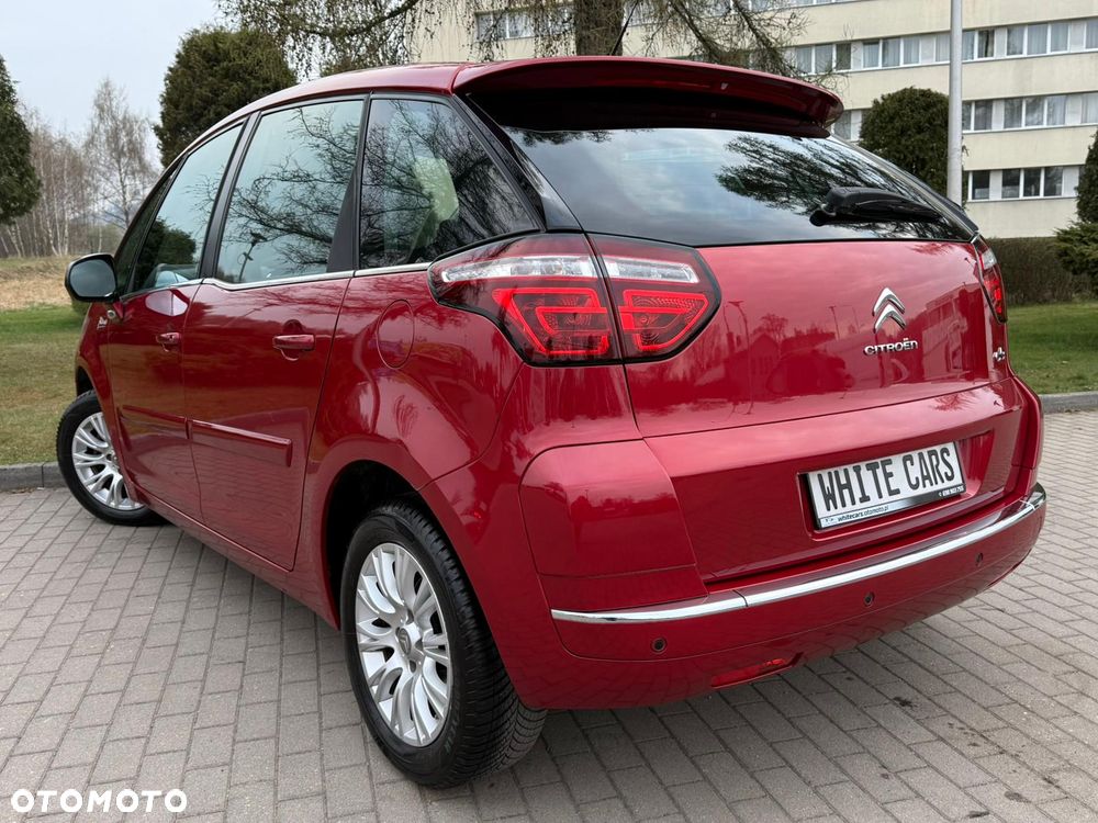 Citroën C4 VTi 120 Exclusive - 23