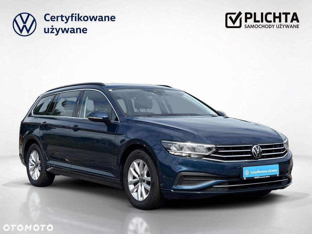 Volkswagen Passat 1.5 TSI EVO Business - 8