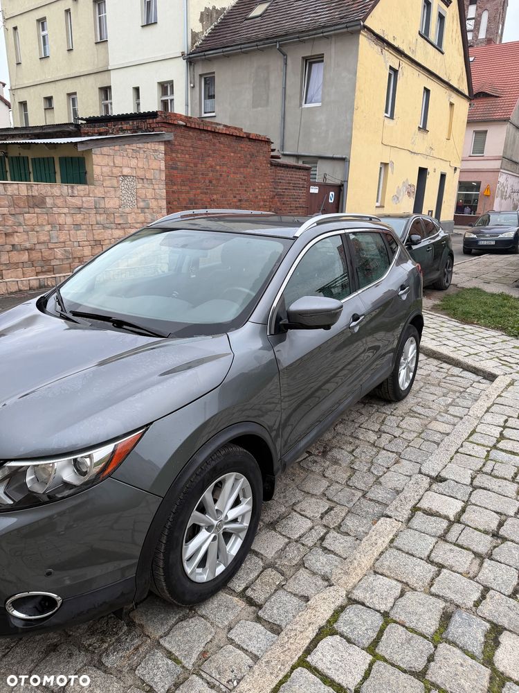 Nissan Qashqai 2017 photo 3