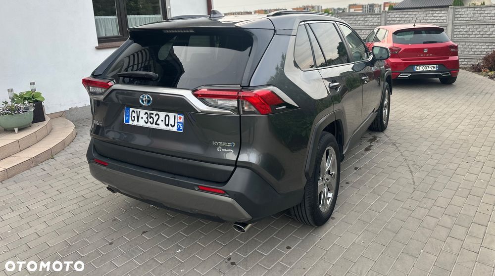 Toyota RAV4 2.5 Hybrid Comfort 4x2 - 11
